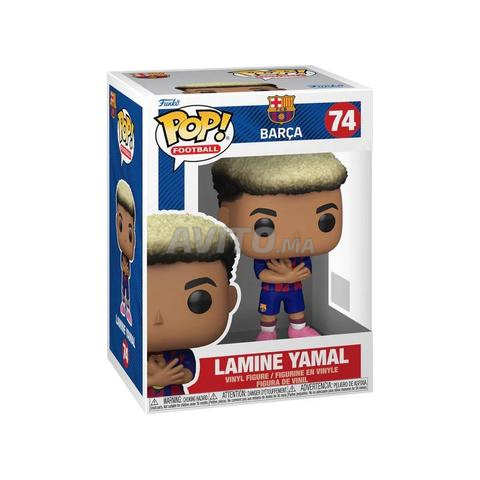 Funko POP Lamine Yamal N°74 – FC Barcelona - 2