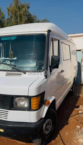 Mercedes-Benz 207D Diesel Manuelle 1987 - 2