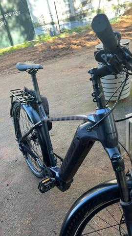 دراجة كهربائية ستيفنز بوش سي إكس - 2