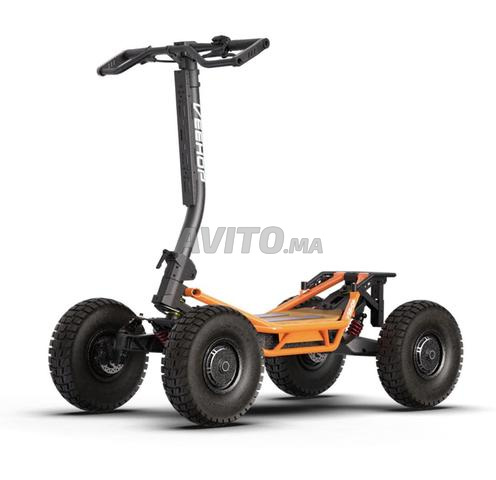 VEEHOP tout terrain - 2