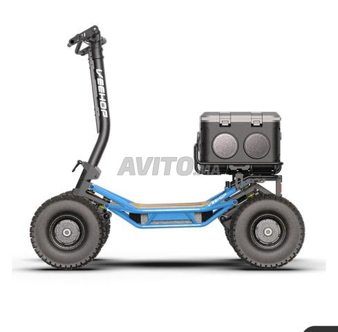 VEEHOP tout terrain - 2