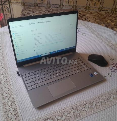 PC Portable HP – i7 – 11ème - 16Go RAM