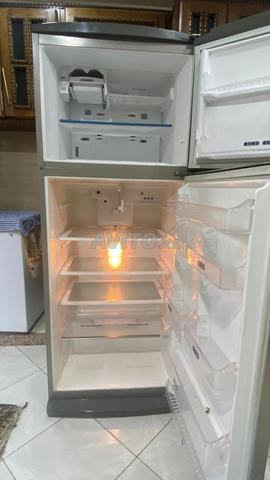 ثلاجة بحالة جيدة جداً - 2