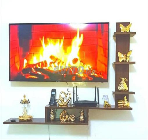 🍂وحدة تعليق مع رف🍂 - 2