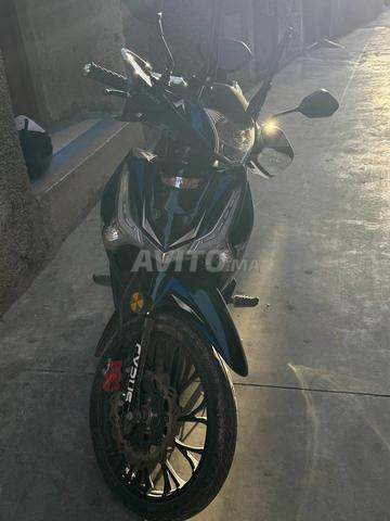 دراجة نارية - 2