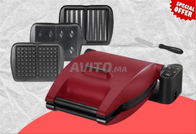 آلة صنع الوافل بريميوم LAGRANGE