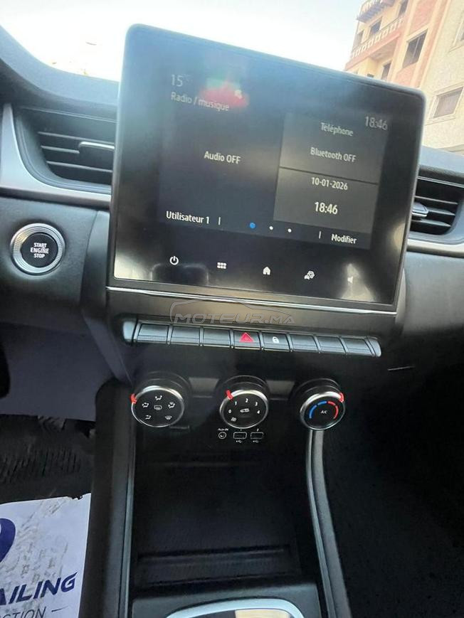 Captur 2023 diesel 69000 km