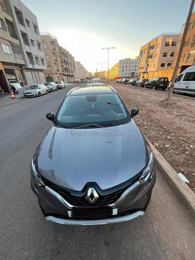 Captur 2023 diesel 69000 km