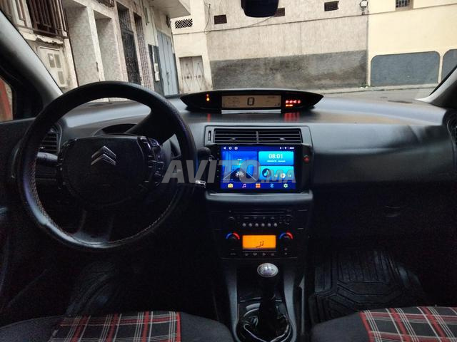 Citroën C4 diesel modèle 2006 3amra - 2