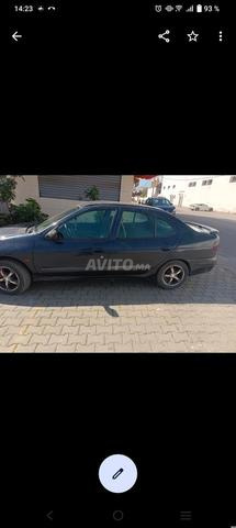 Renault Megane Classic 99 mazout moteur d65