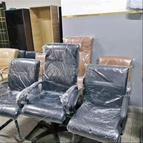 Ensemble fauteuil de direction à prix abordable - 2