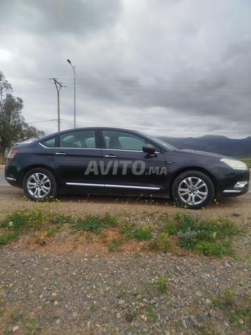 Citroën C5 Diesel modèle 2013 dédouanée 2021 - 2