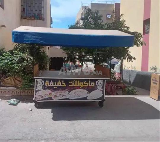 سلا مازة شارع القدس - 2