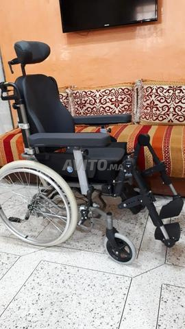 Fauteuil roulant Grand Confort (PROPRE)