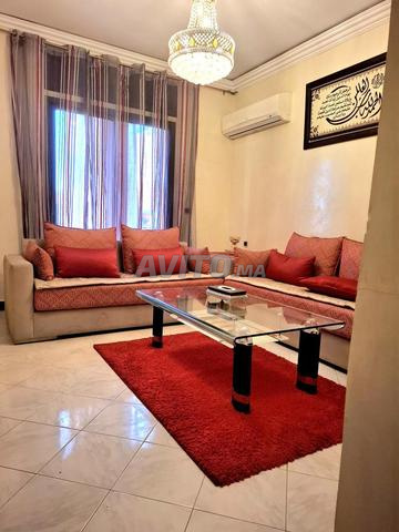 شقة بجوار مركز البريد مراكش، ماكدونالدز مراكش وزا را - 2