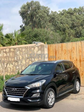 أنا أبيع سيارة بحالة جيدة هيونداي توسان - 2