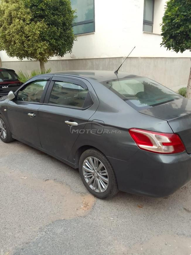 Peugeot 301