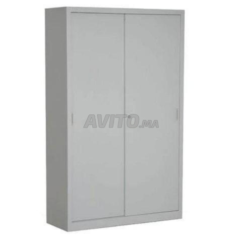 خزانة معدنية - 2