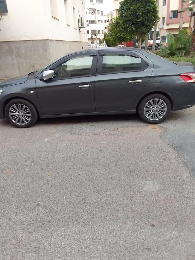 Peugeot 301