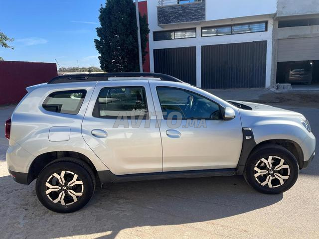 Dacia Duster 2022