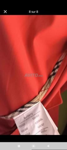 Veste Burberry homme - 2