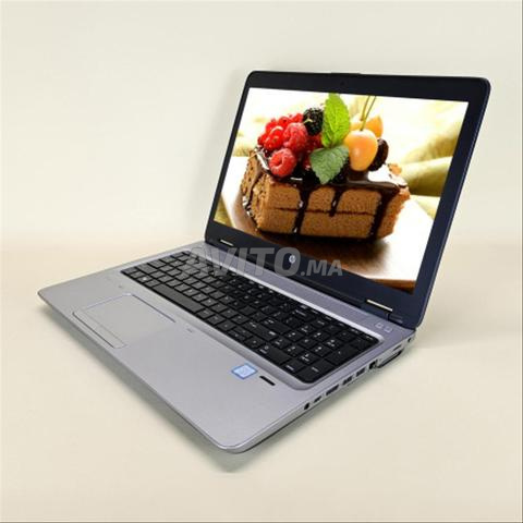 hp i7 6ème HQ Ram 8 Disc 256 SSD - 2