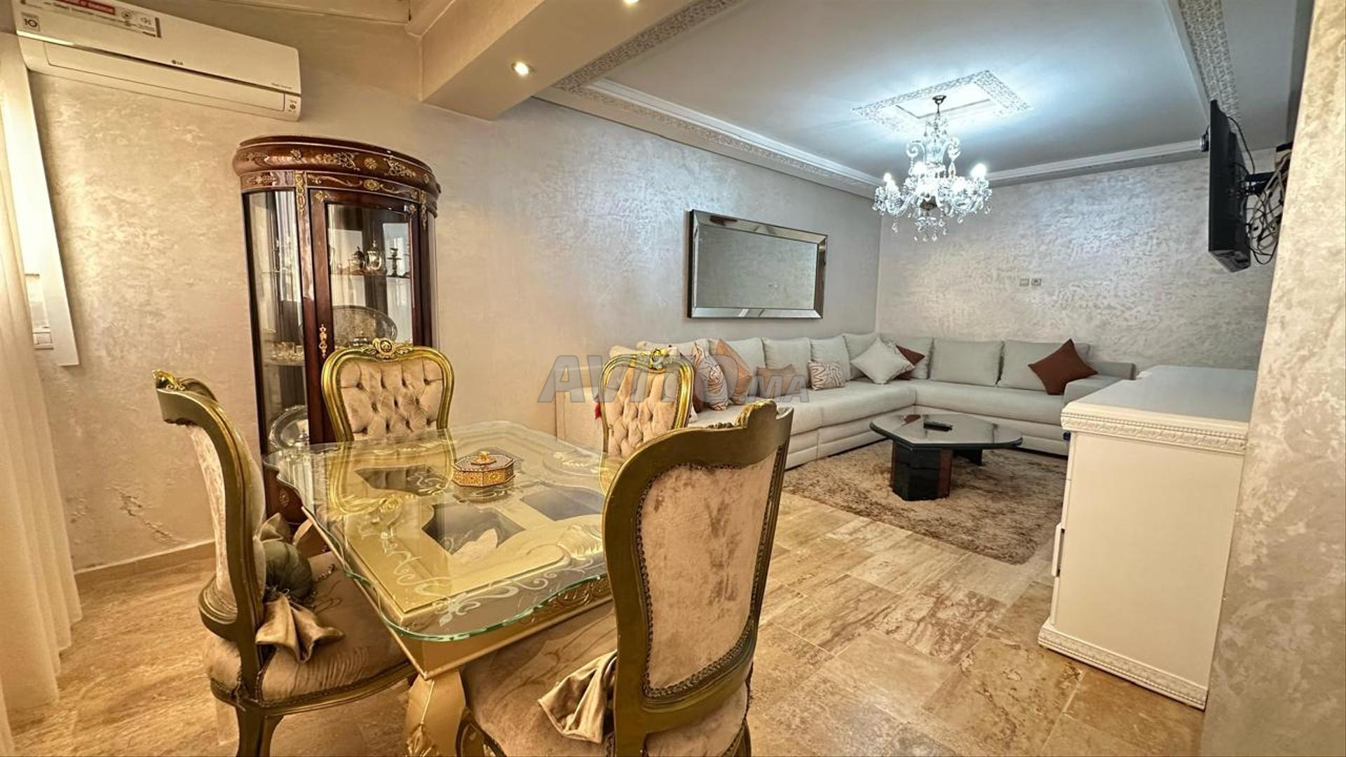 Appartement meublé à louer rue Moulay Ismail - image 3