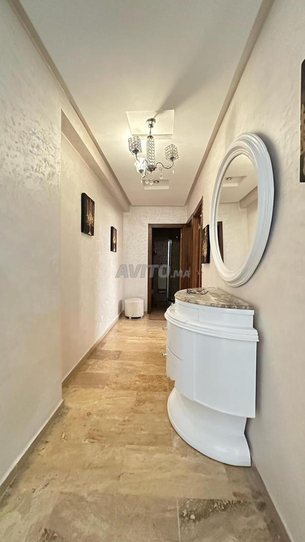 Appartement meublé à louer rue Moulay Ismail - image 5