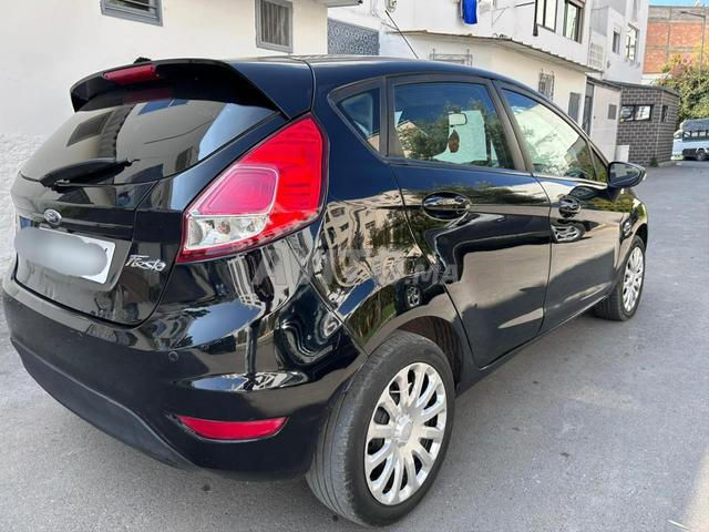 فورد فييستا 2018 ديزل ⛽️ يدوي