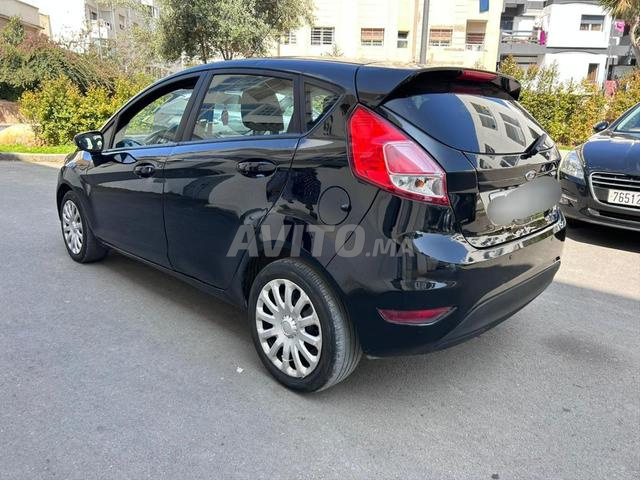 فورد فييستا 2018 ديزل ⛽️ يدوي - 2