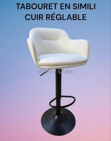 Tabouret de bar disponible en gros - 2