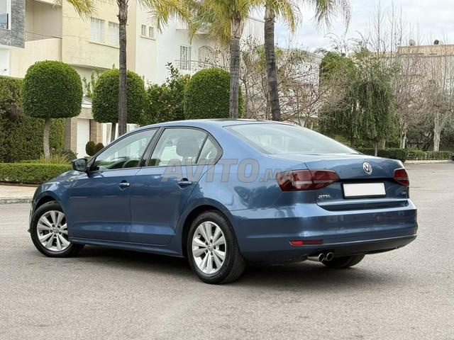 فولكس فاجن جيتا 2 لتر أوتوماتيك 2018