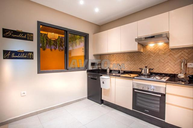 GUÉLIZ – T3 MEUBLÉ AVEC PISCINE – PROCHE FOMO/GARE - 2