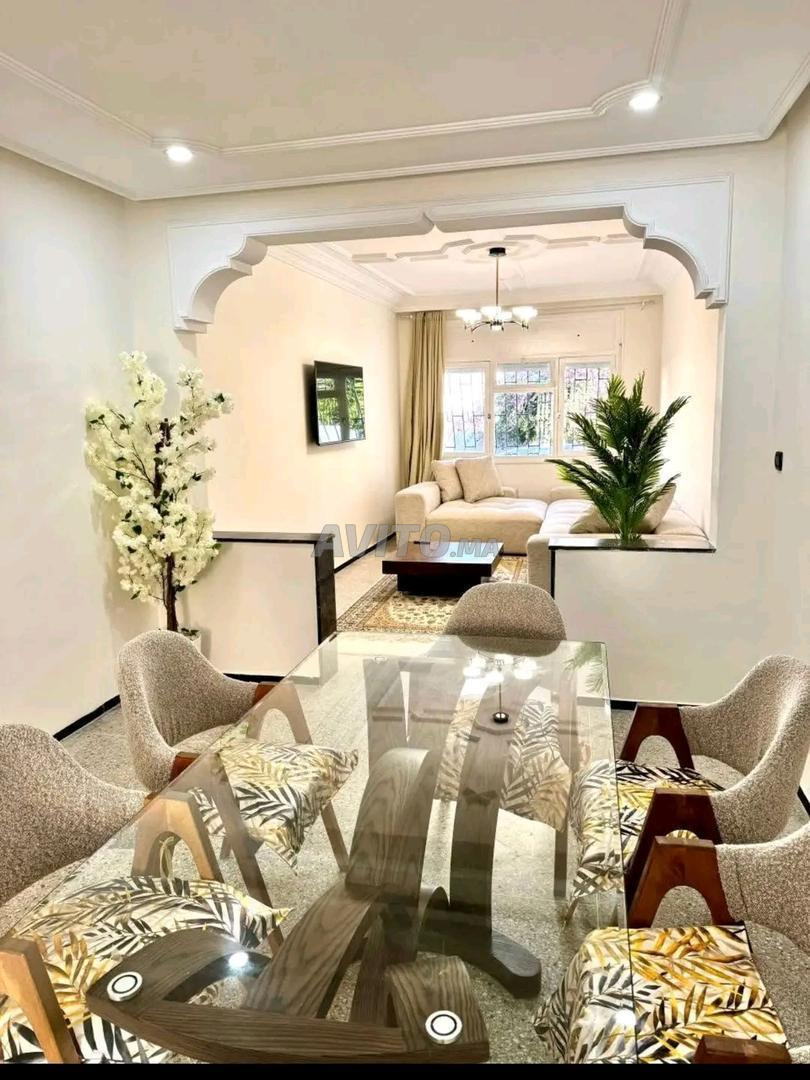 APPARTEMENT À LOUER ESSAOUIRA