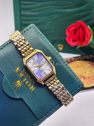 ساعة نسائية أنيقة بسعر جيد - 2