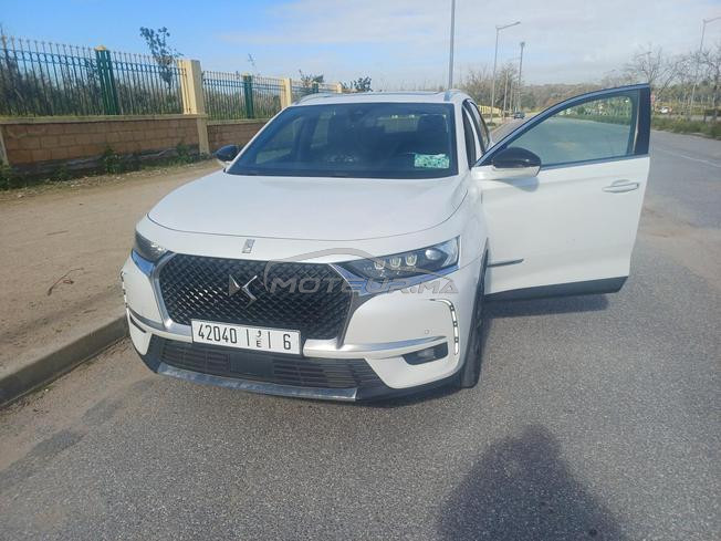 vente DS7 Crossback