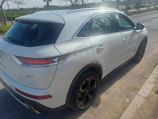 vente DS7 Crossback