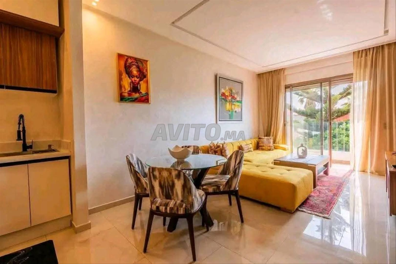 APPARTEMENT VUE SUR MER ESSAOUIRA - image 4