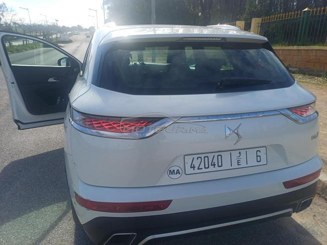 vente DS7 Crossback