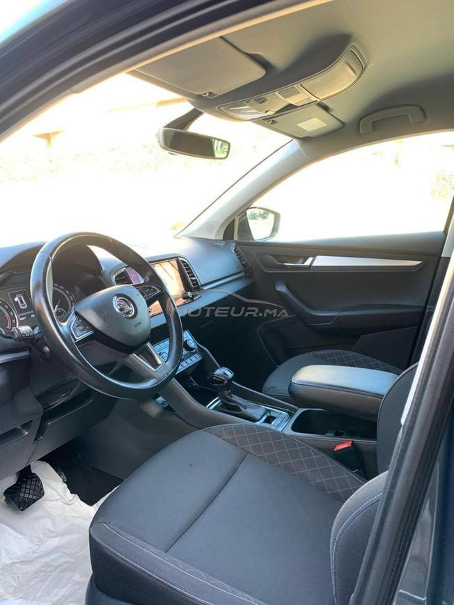 je met vent Skoda karoq modèle 2018 diouaneè 2025