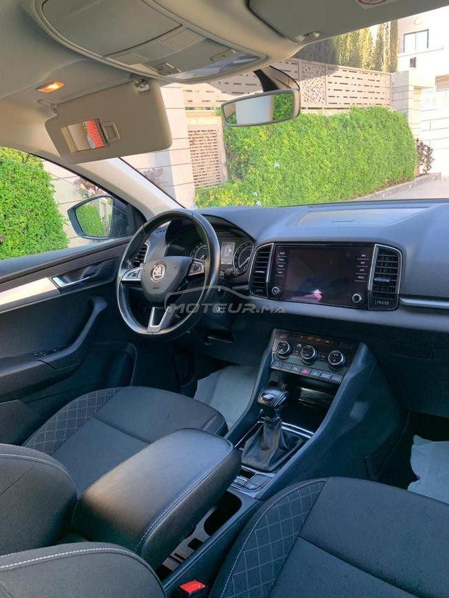 je met vent Skoda karoq modèle 2018 diouaneè 2025