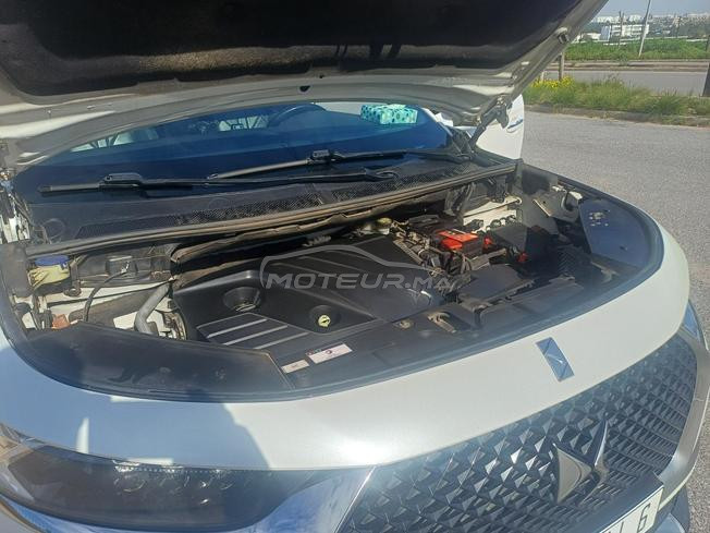 vente DS7 Crossback
