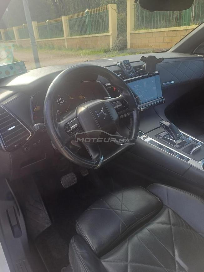 vente DS7 Crossback