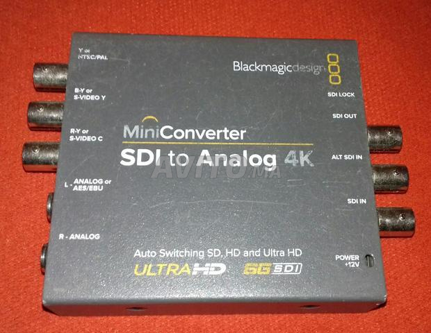Blackmagic Design 4K - 2
