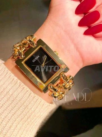 ساعة نسائية فاخرة بكمية محدودة متوفرة - 2