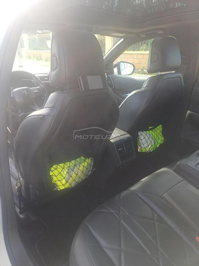 vente DS7 Crossback