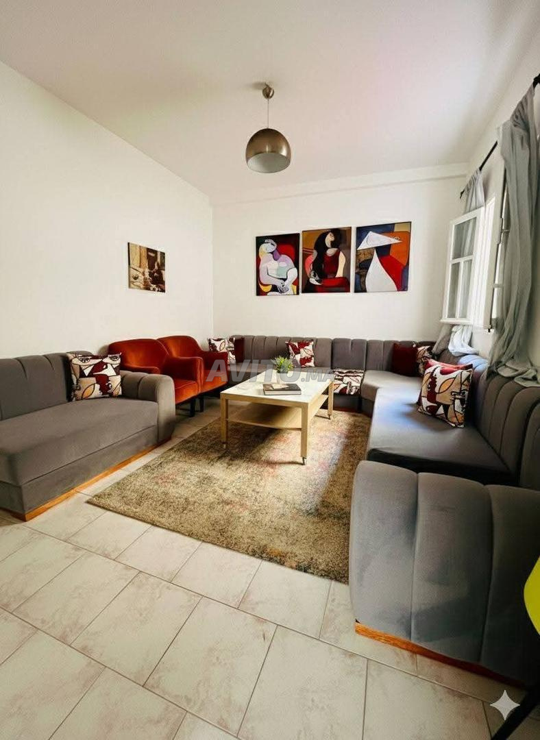 Appartements à louer à la journée à 5 minutes de la plage - image 4