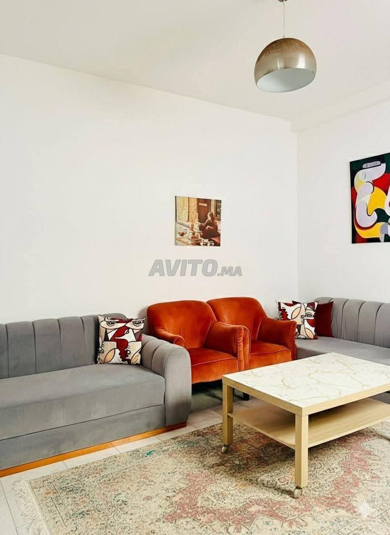 Appartements à louer à la journée à 5 minutes de la plage - image 5