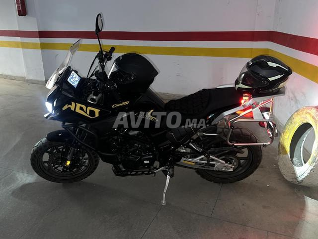 سيماتي أليين 400 سي سي - 2