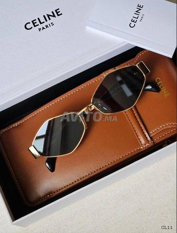 نظارات نسائية شمسية مستقطبة UV - 2